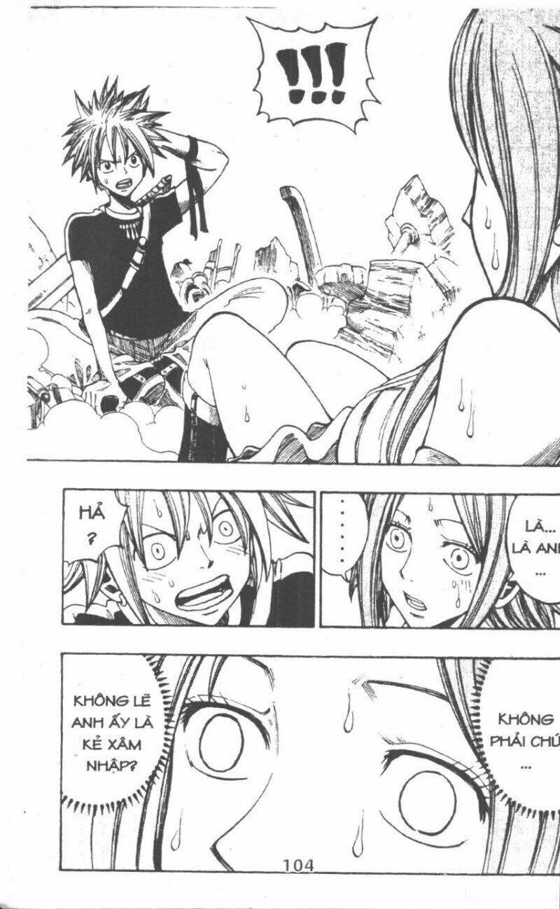 Rave Master (Scan) Chapter 28 - Trang 2