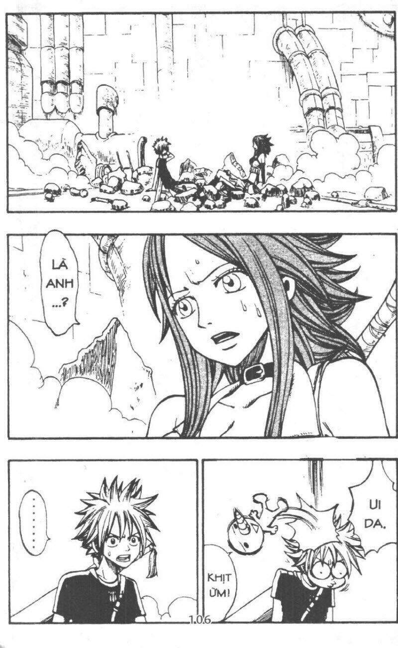 Rave Master (Scan) Chapter 28 - Trang 2