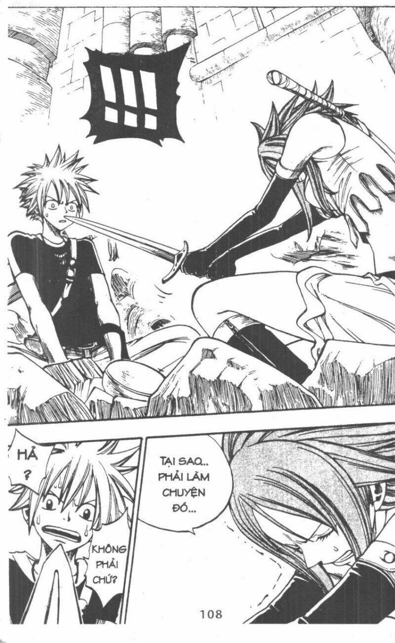 Rave Master (Scan) Chapter 28 - Trang 2