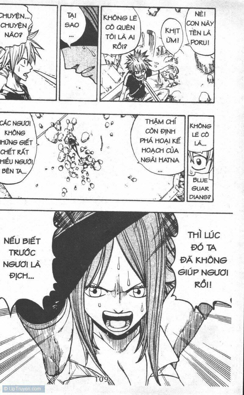 Rave Master (Scan) Chapter 28 - Trang 2