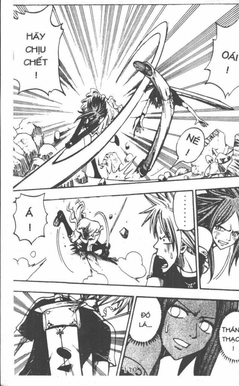 Rave Master (Scan) Chapter 28 - Trang 2