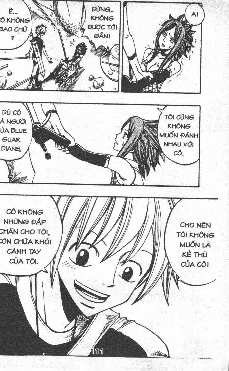 Rave Master (Scan) Chapter 28 - Trang 2