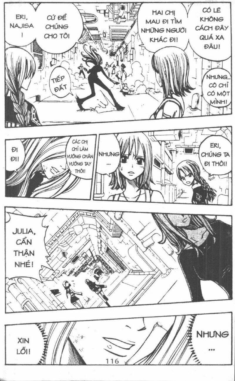 Rave Master (Scan) Chapter 28 - Trang 2