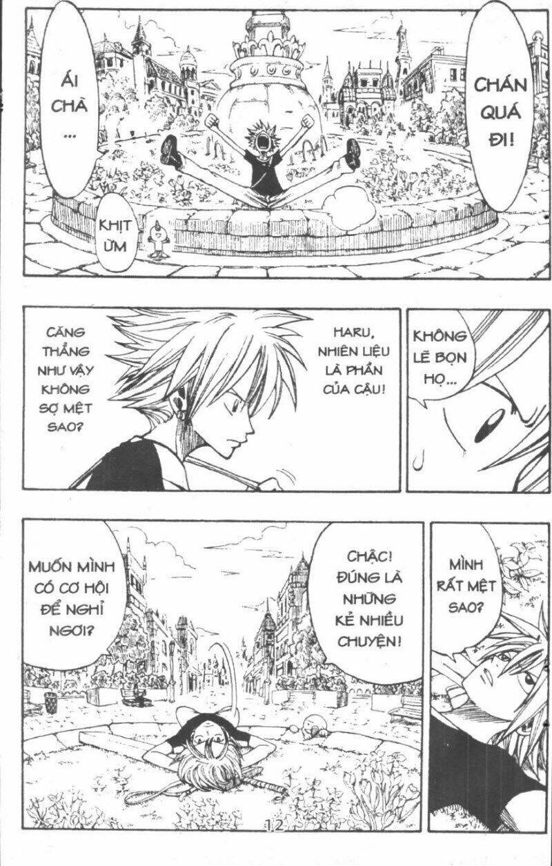 Rave Master (Scan) Chapter 28 - Trang 2