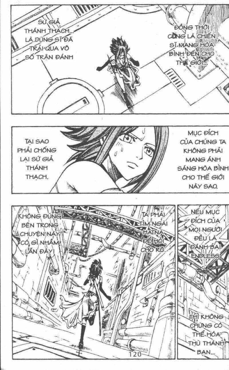 Rave Master (Scan) Chapter 28 - Trang 2