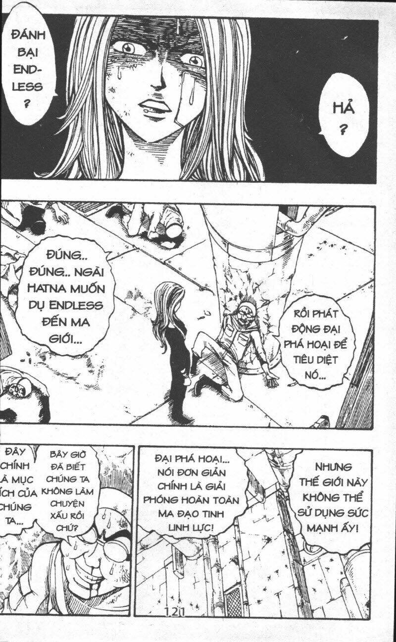 Rave Master (Scan) Chapter 28 - Trang 2