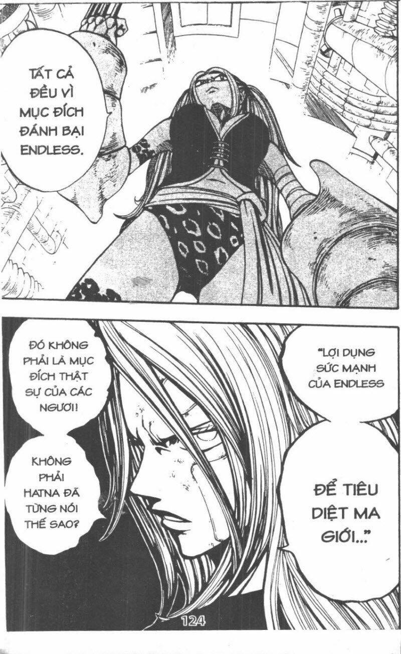 Rave Master (Scan) Chapter 28 - Trang 2