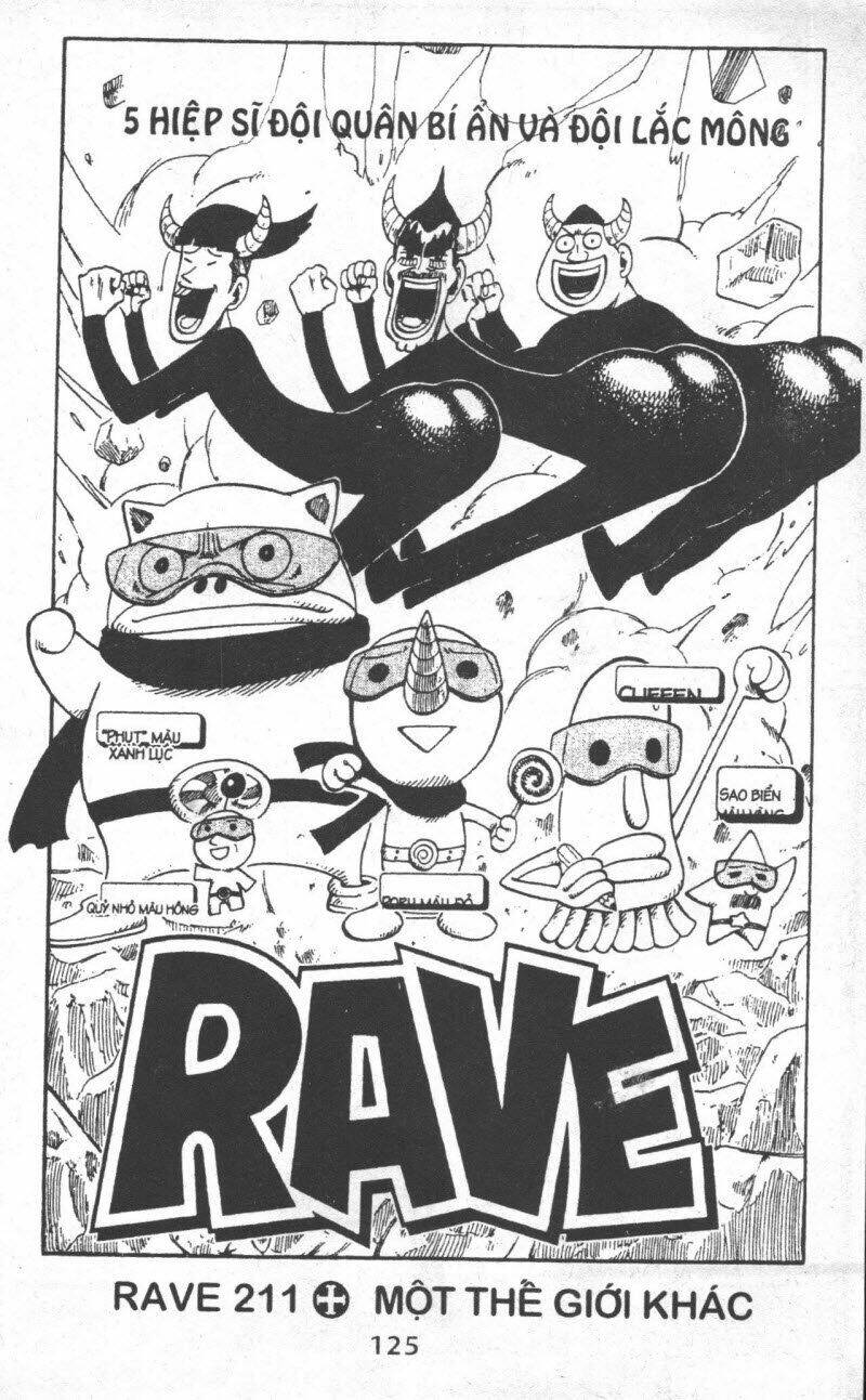 Rave Master (Scan) Chapter 28 - Trang 2