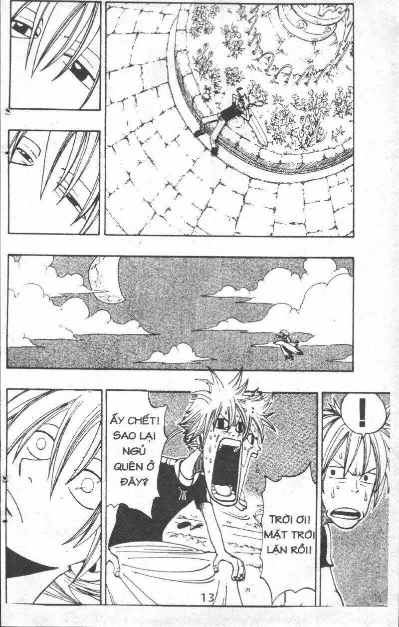 Rave Master (Scan) Chapter 28 - Trang 2