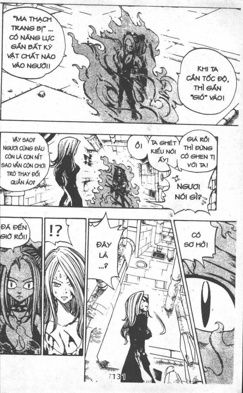 Rave Master (Scan) Chapter 28 - Trang 2