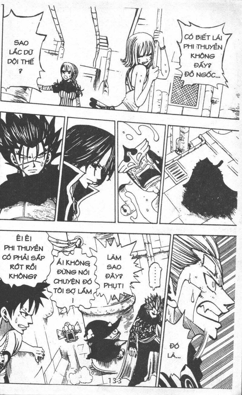 Rave Master (Scan) Chapter 28 - Trang 2