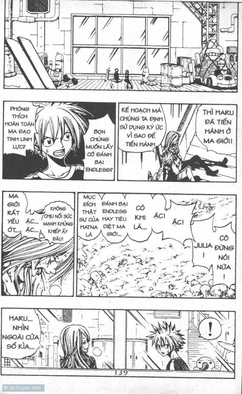 Rave Master (Scan) Chapter 28 - Trang 2