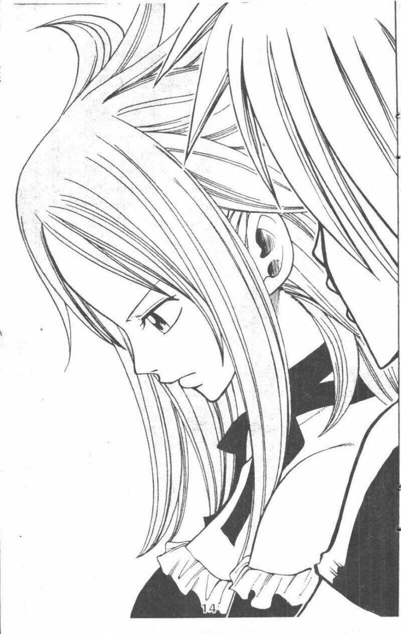 Rave Master (Scan) Chapter 28 - Trang 2