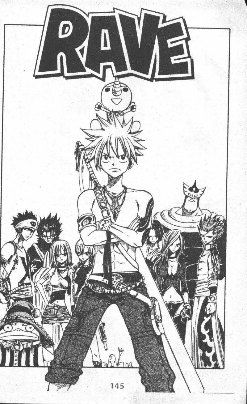 Rave Master (Scan) Chapter 28 - Trang 2