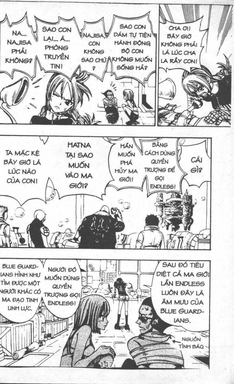 Rave Master (Scan) Chapter 28 - Trang 2