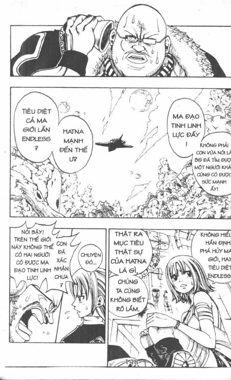 Rave Master (Scan) Chapter 28 - Trang 2