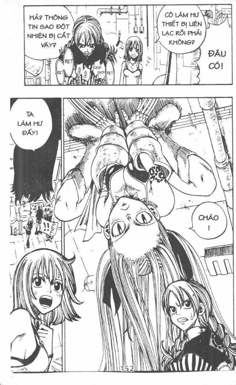 Rave Master (Scan) Chapter 28 - Trang 2