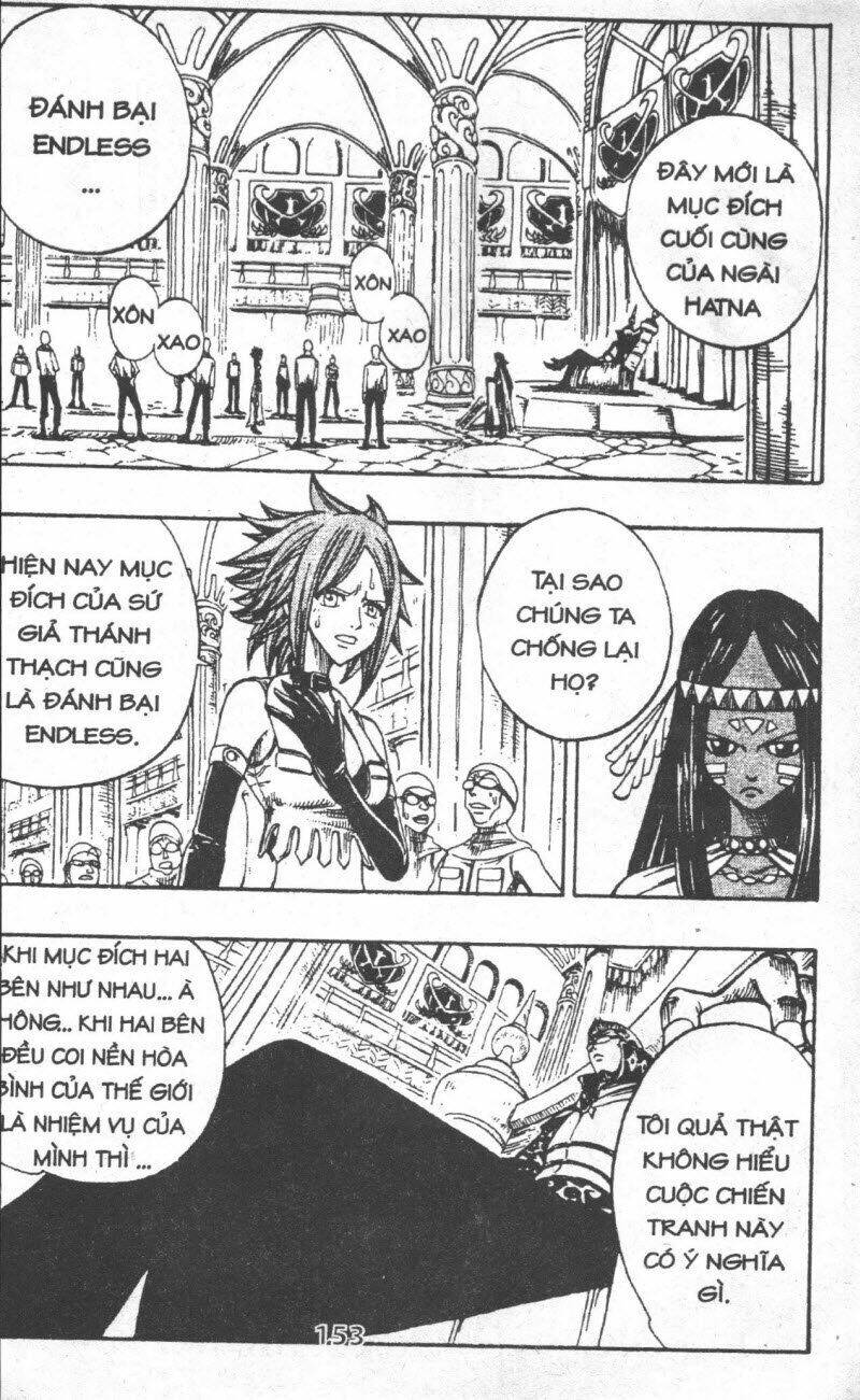 Rave Master (Scan) Chapter 28 - Trang 2