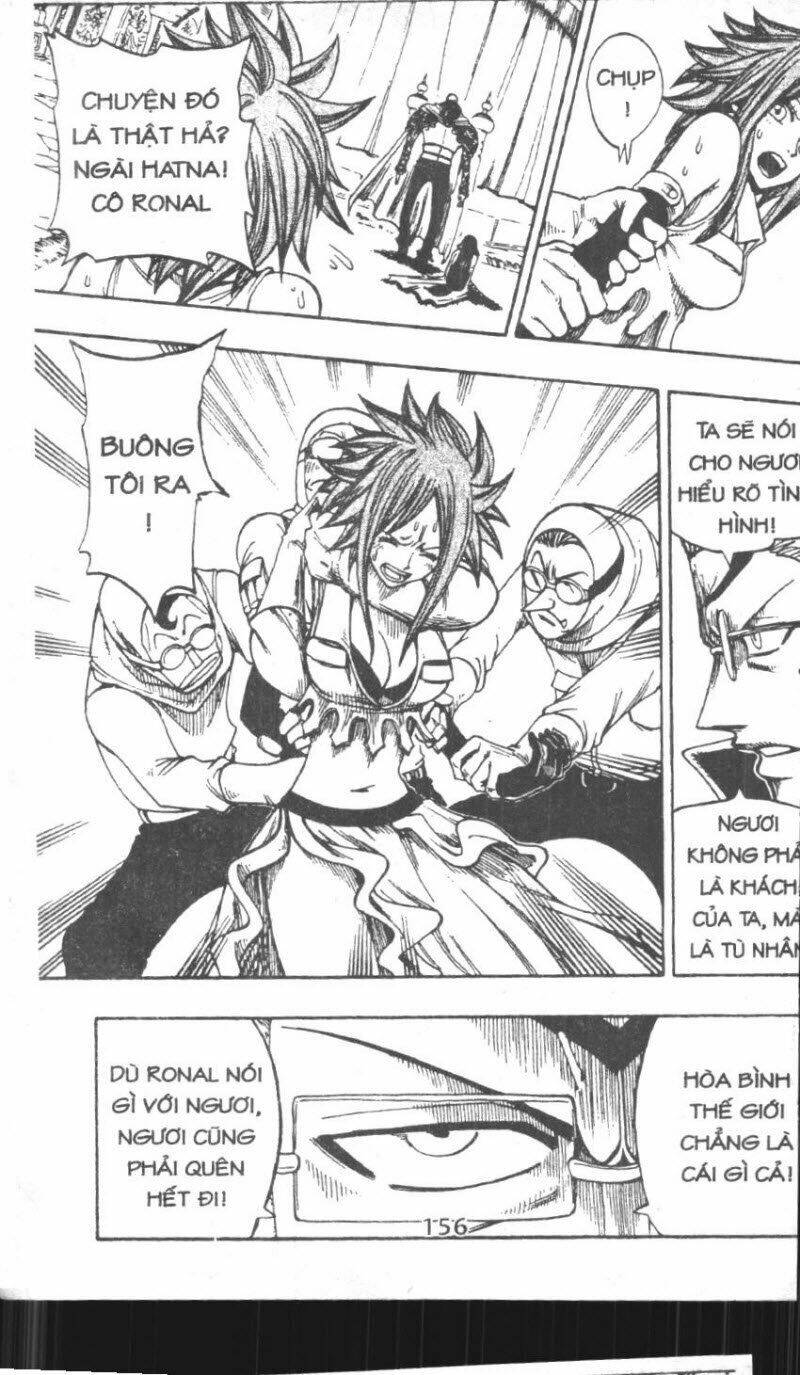 Rave Master (Scan) Chapter 28 - Trang 2