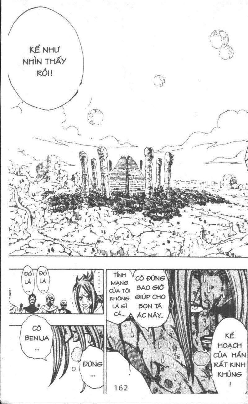 Rave Master (Scan) Chapter 28 - Trang 2