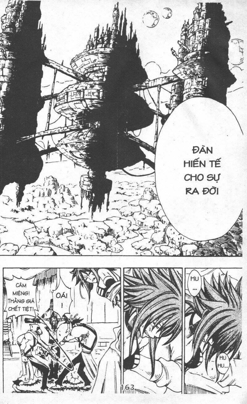 Rave Master (Scan) Chapter 28 - Trang 2