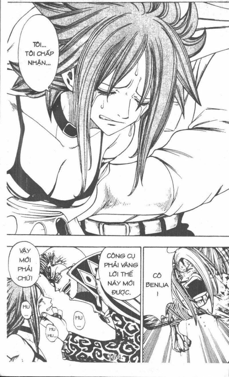 Rave Master (Scan) Chapter 28 - Trang 2