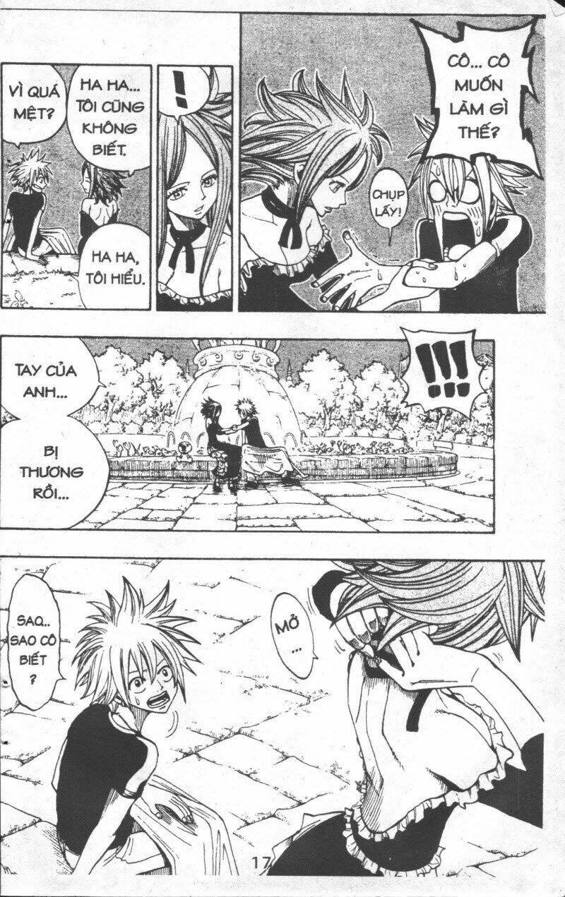 Rave Master (Scan) Chapter 28 - Trang 2