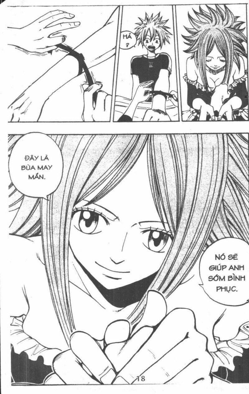 Rave Master (Scan) Chapter 28 - Trang 2