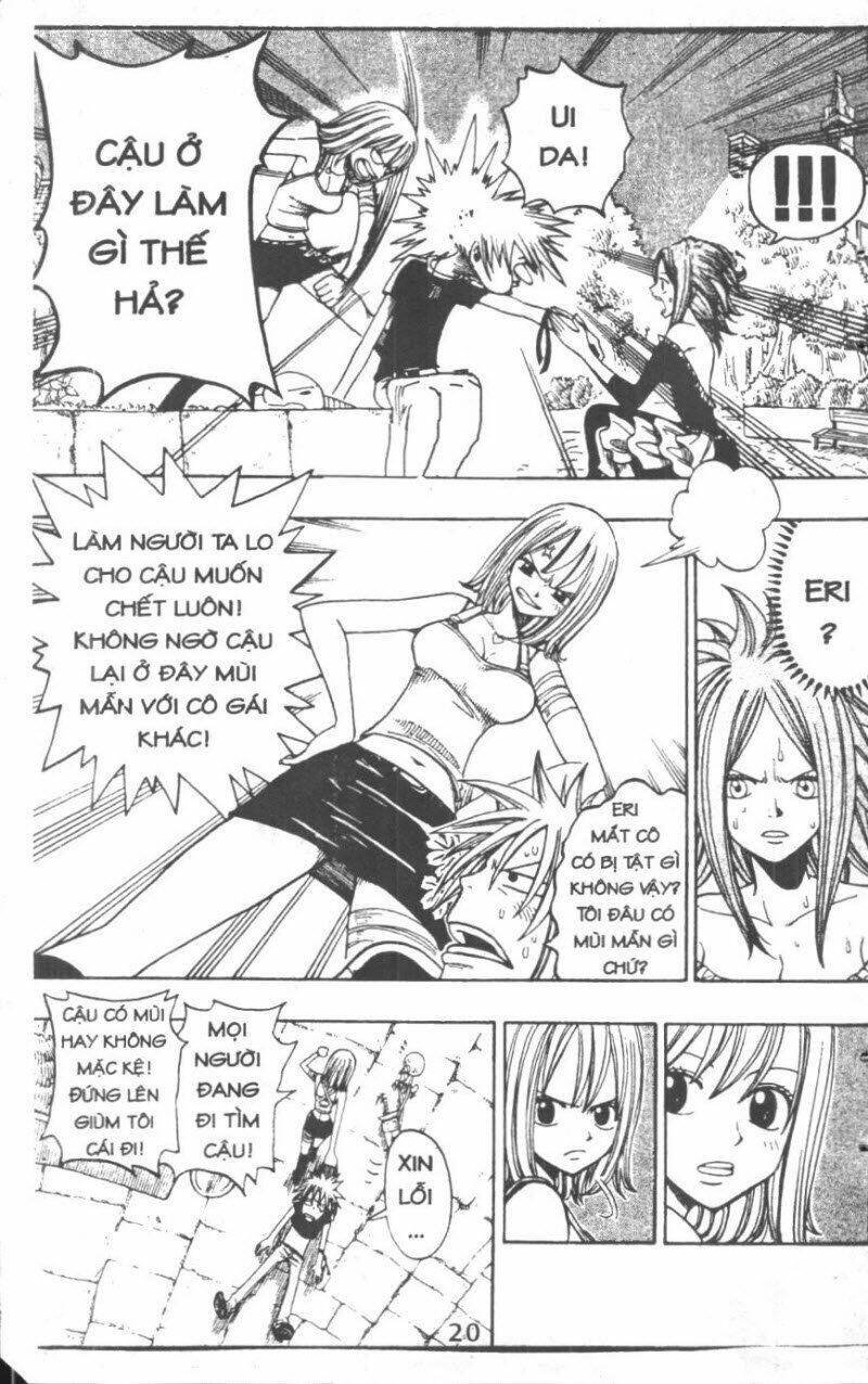 Rave Master (Scan) Chapter 28 - Trang 2