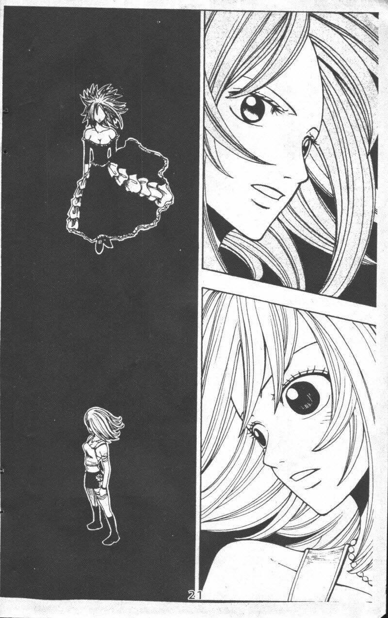 Rave Master (Scan) Chapter 28 - Trang 2