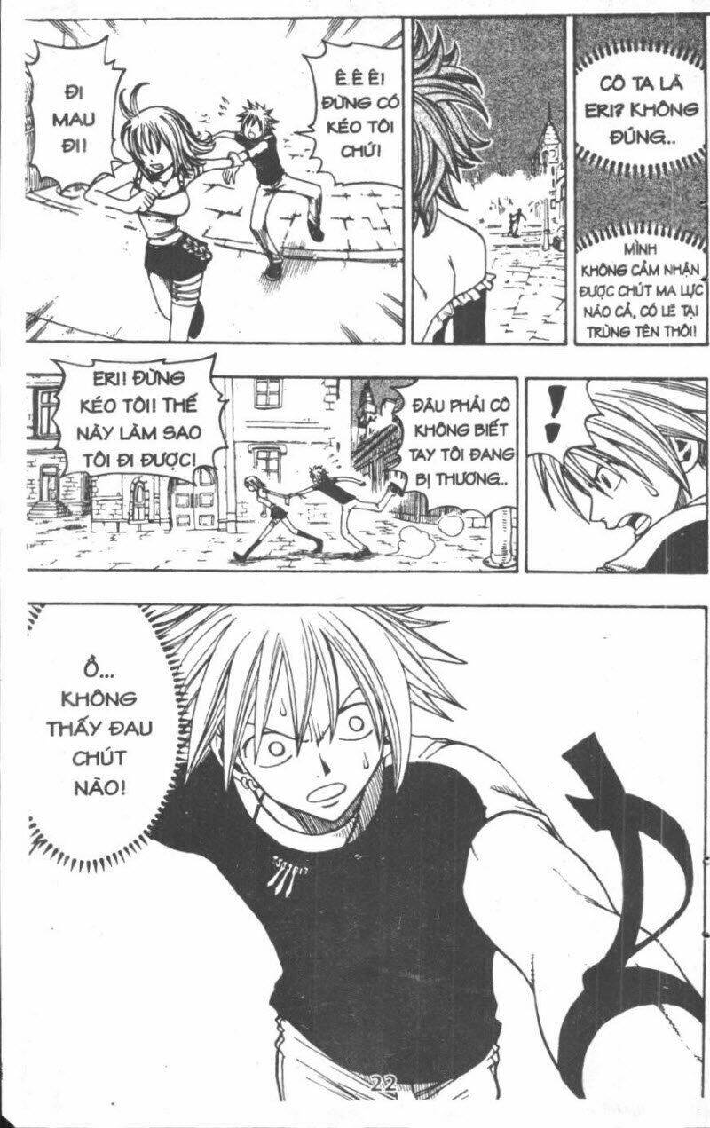 Rave Master (Scan) Chapter 28 - Trang 2