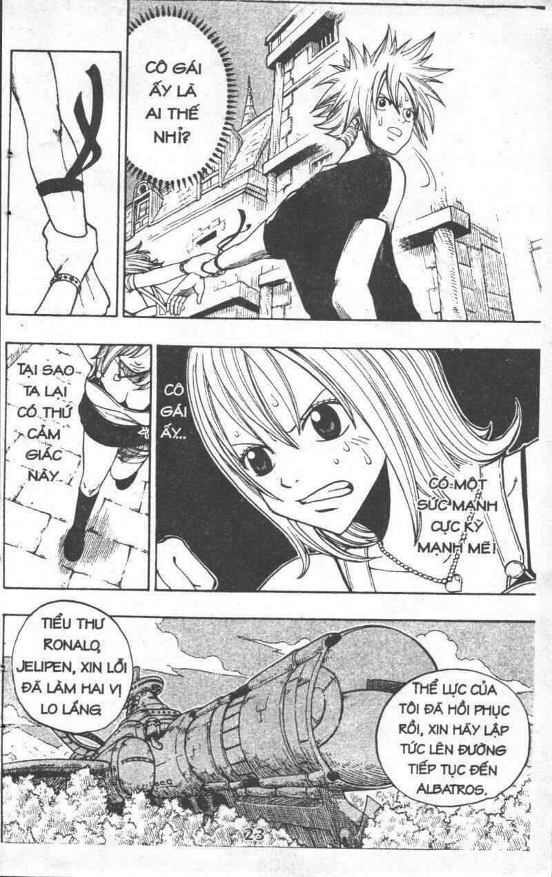 Rave Master (Scan) Chapter 28 - Trang 2