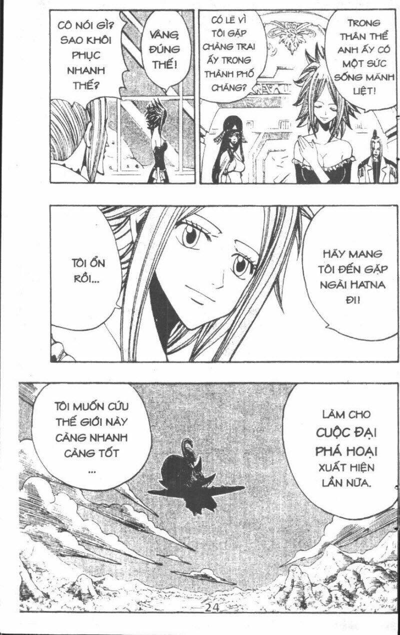 Rave Master (Scan) Chapter 28 - Trang 2