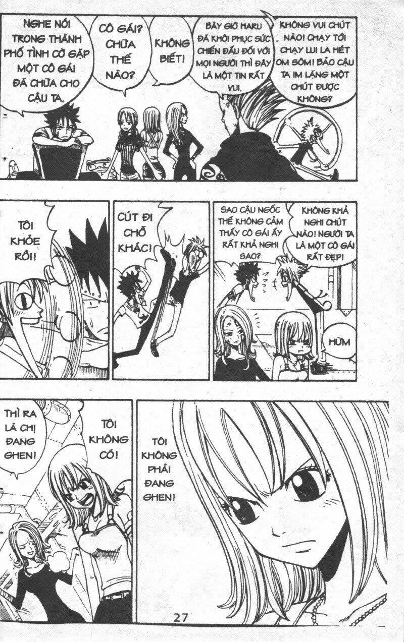 Rave Master (Scan) Chapter 28 - Trang 2