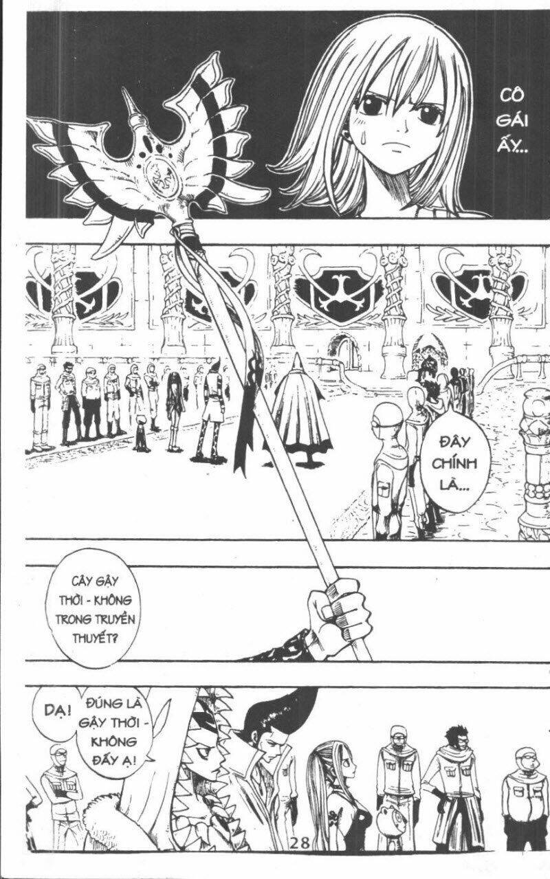 Rave Master (Scan) Chapter 28 - Trang 2