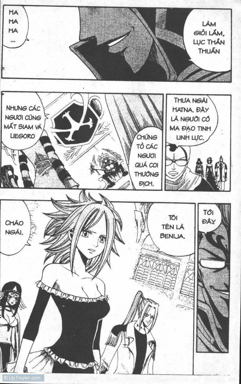 Rave Master (Scan) Chapter 28 - Trang 2