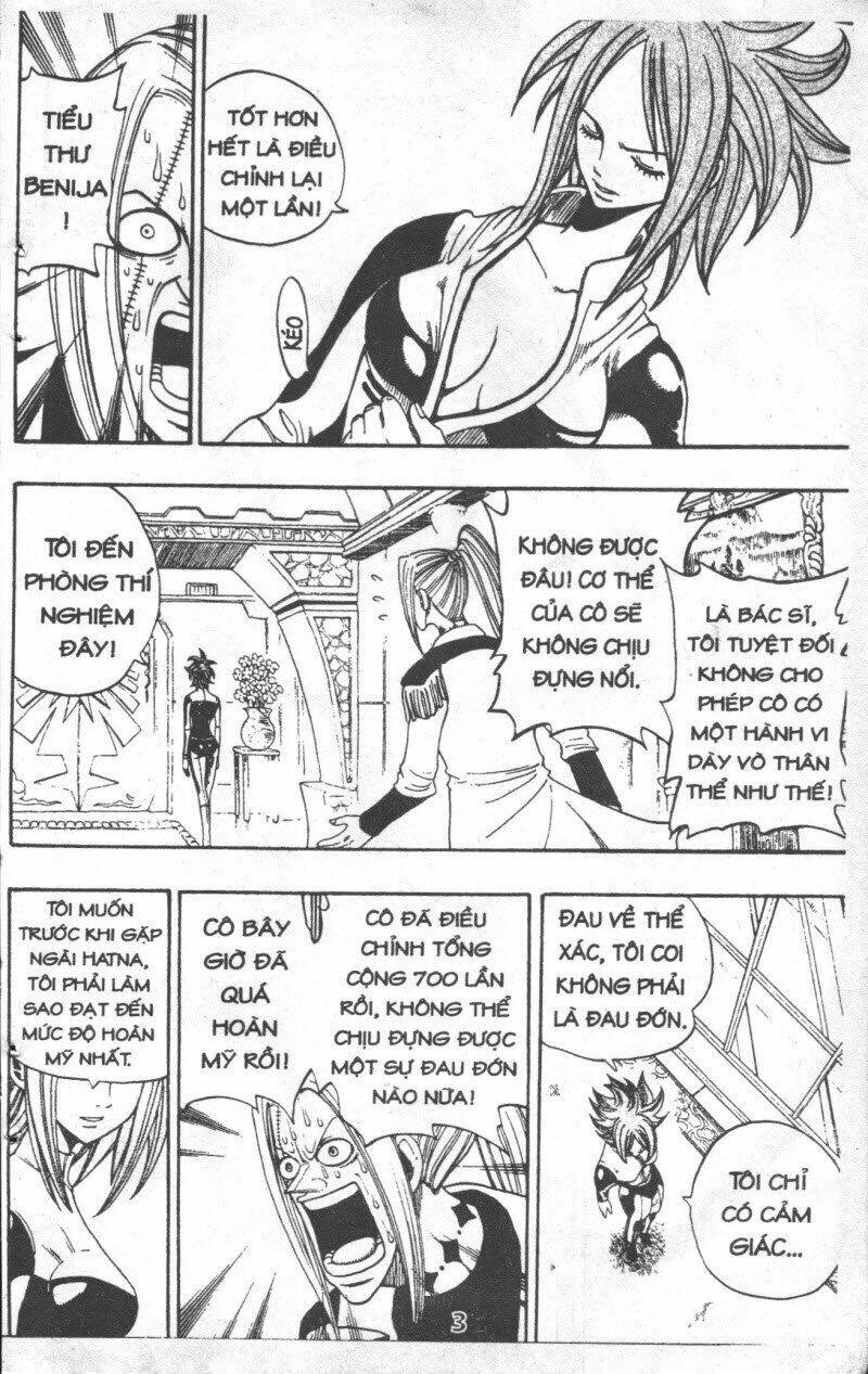 Rave Master (Scan) Chapter 28 - Trang 2