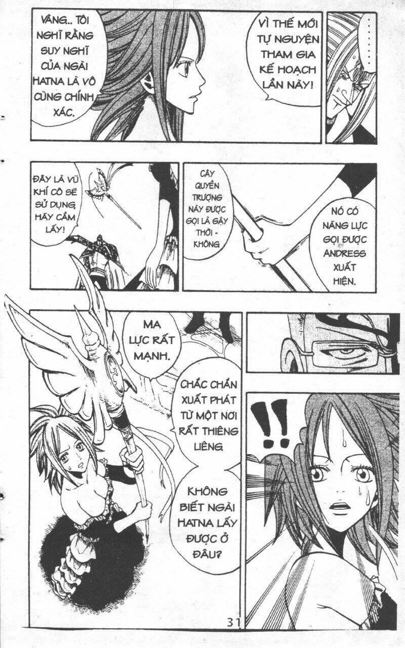 Rave Master (Scan) Chapter 28 - Trang 2