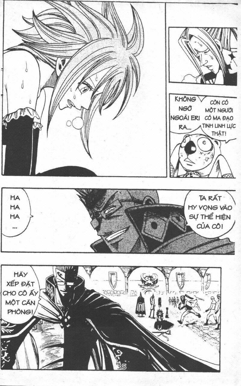 Rave Master (Scan) Chapter 28 - Trang 2