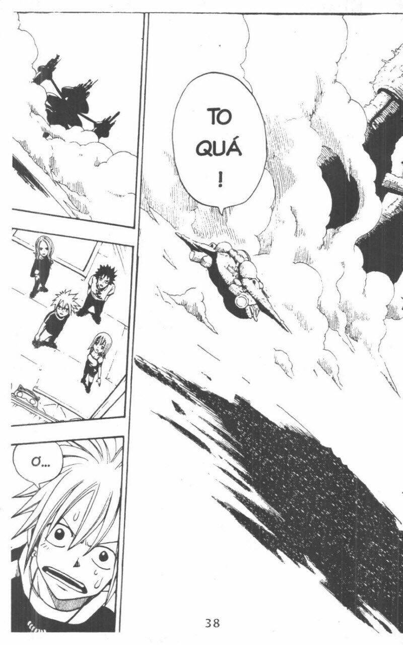 Rave Master (Scan) Chapter 28 - Trang 2