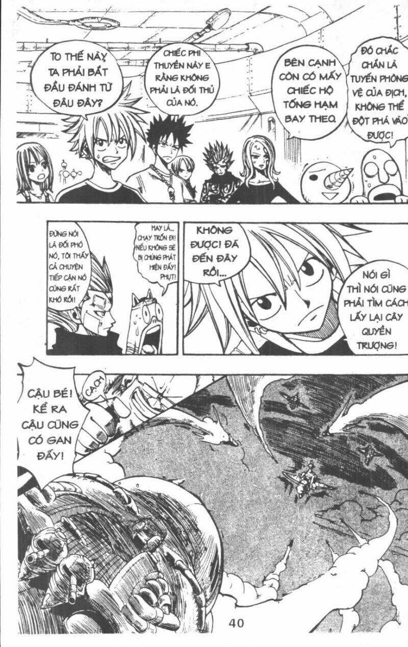 Rave Master (Scan) Chapter 28 - Trang 2