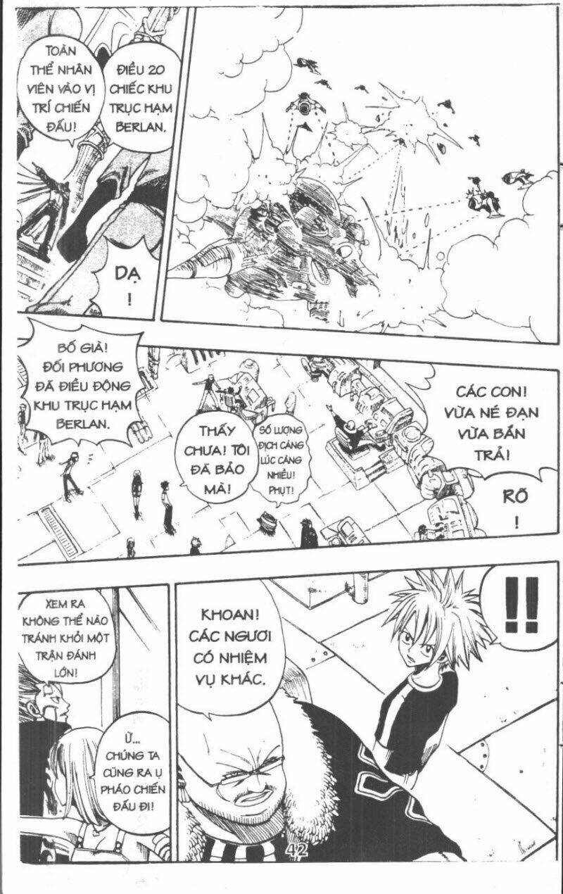 Rave Master (Scan) Chapter 28 - Trang 2