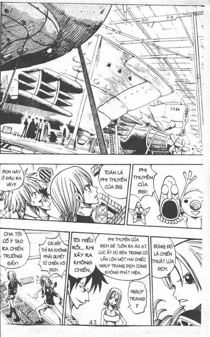 Rave Master (Scan) Chapter 28 - Trang 2