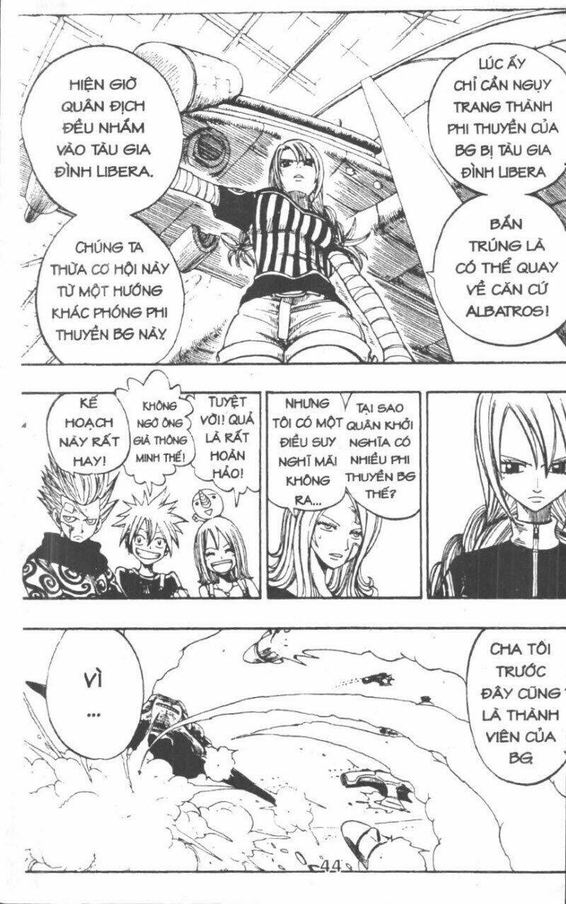 Rave Master (Scan) Chapter 28 - Trang 2