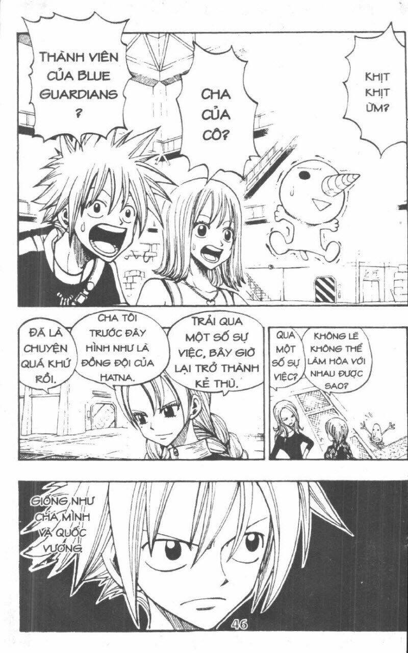 Rave Master (Scan) Chapter 28 - Trang 2