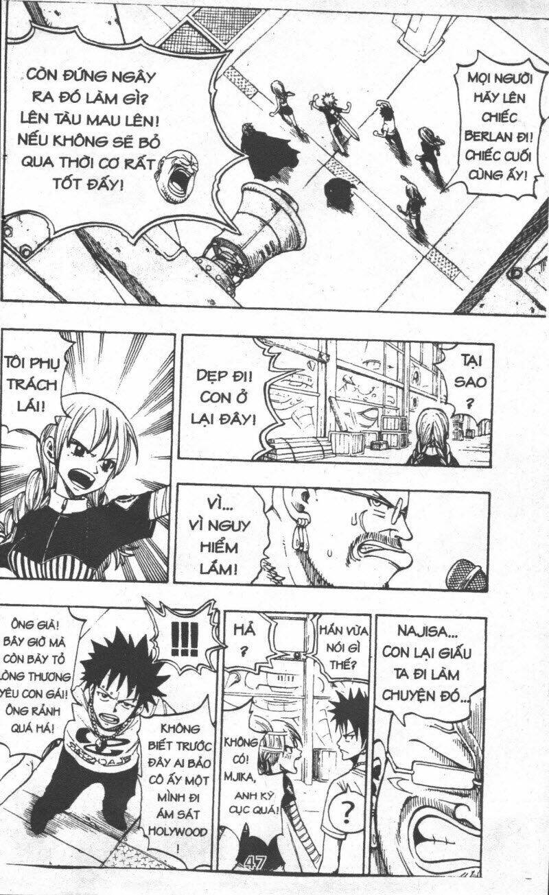 Rave Master (Scan) Chapter 28 - Trang 2