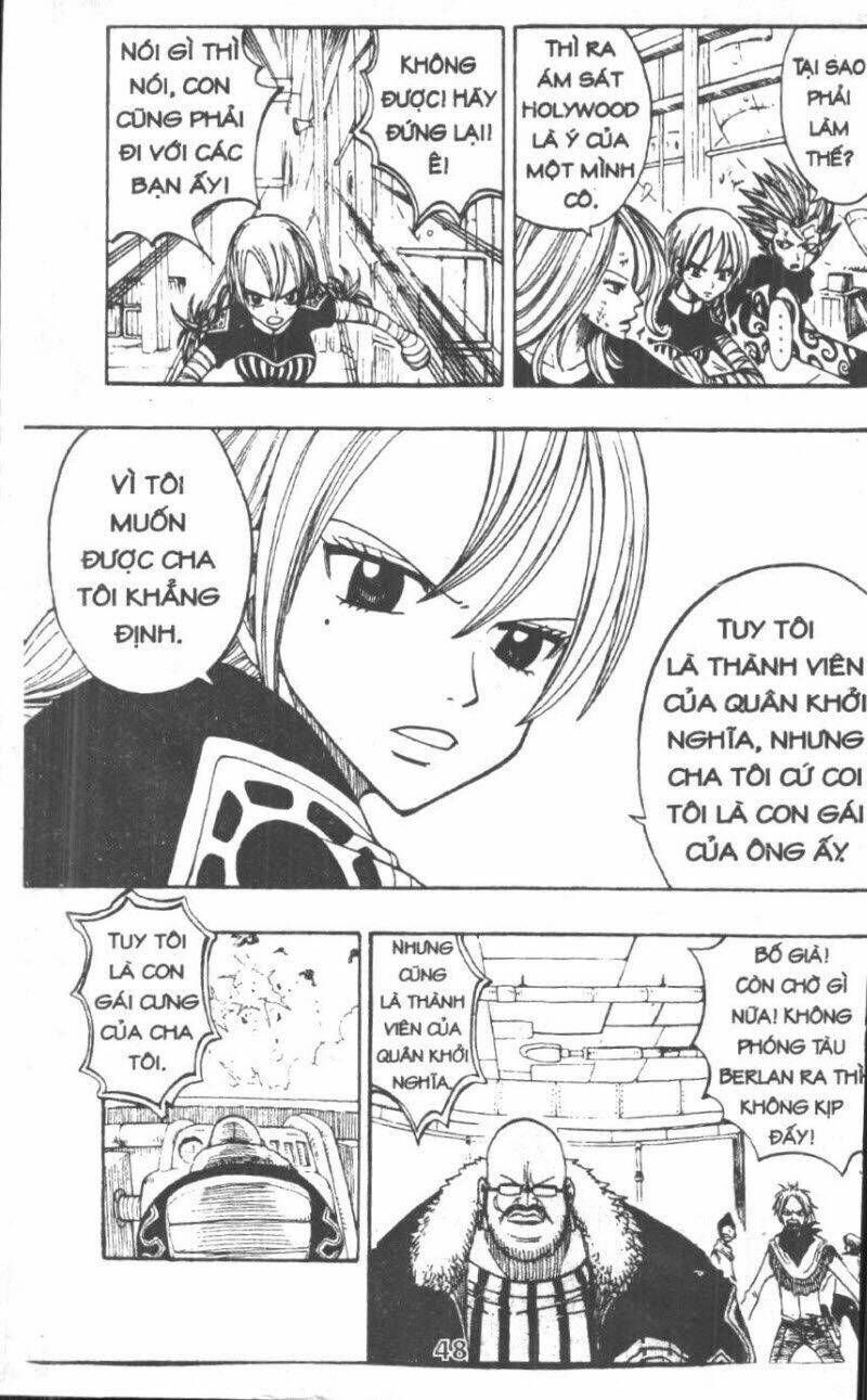 Rave Master (Scan) Chapter 28 - Trang 2