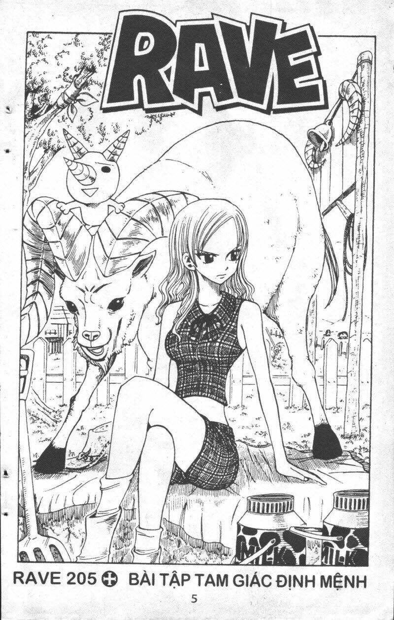 Rave Master (Scan) Chapter 28 - Trang 2