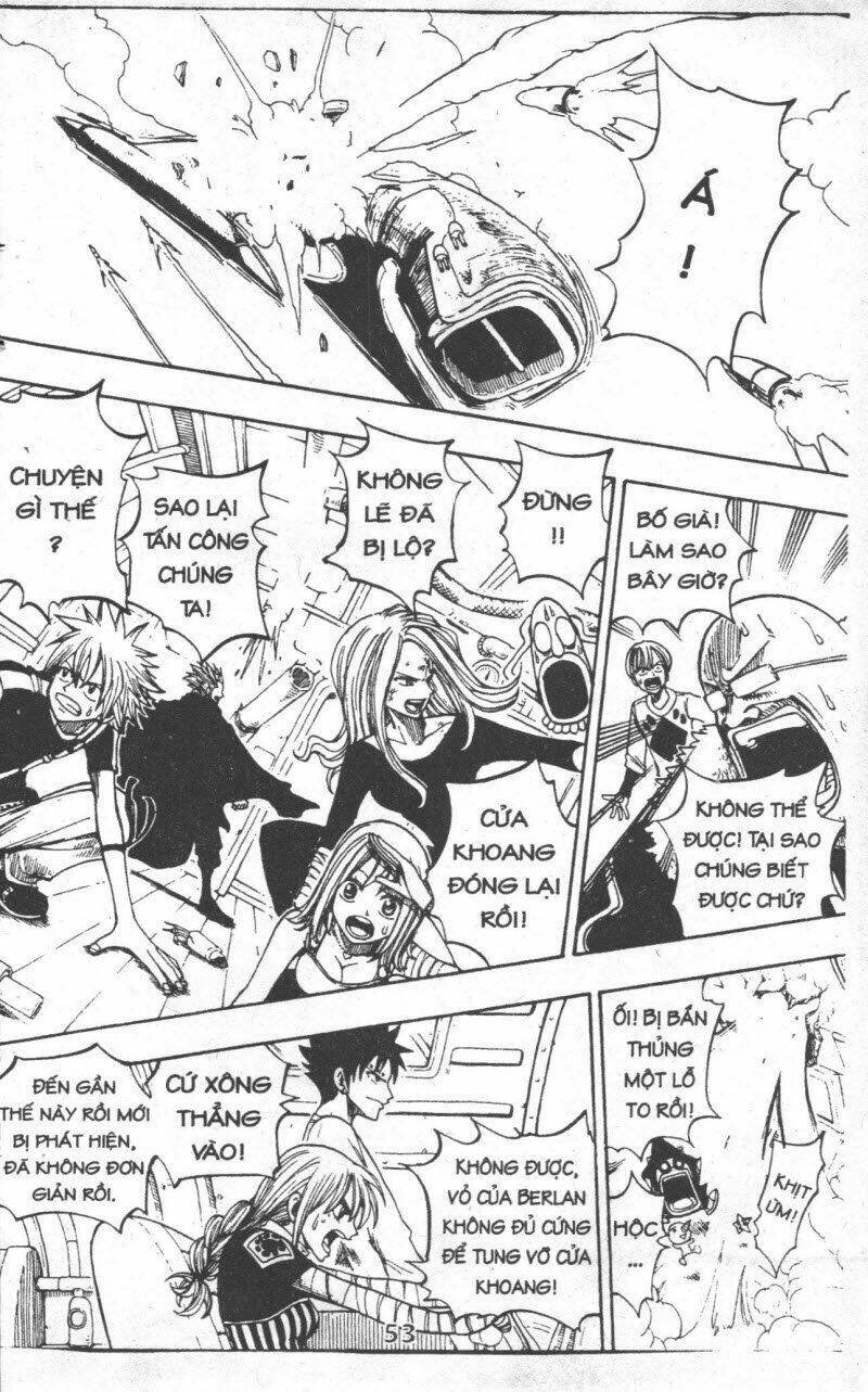 Rave Master (Scan) Chapter 28 - Trang 2