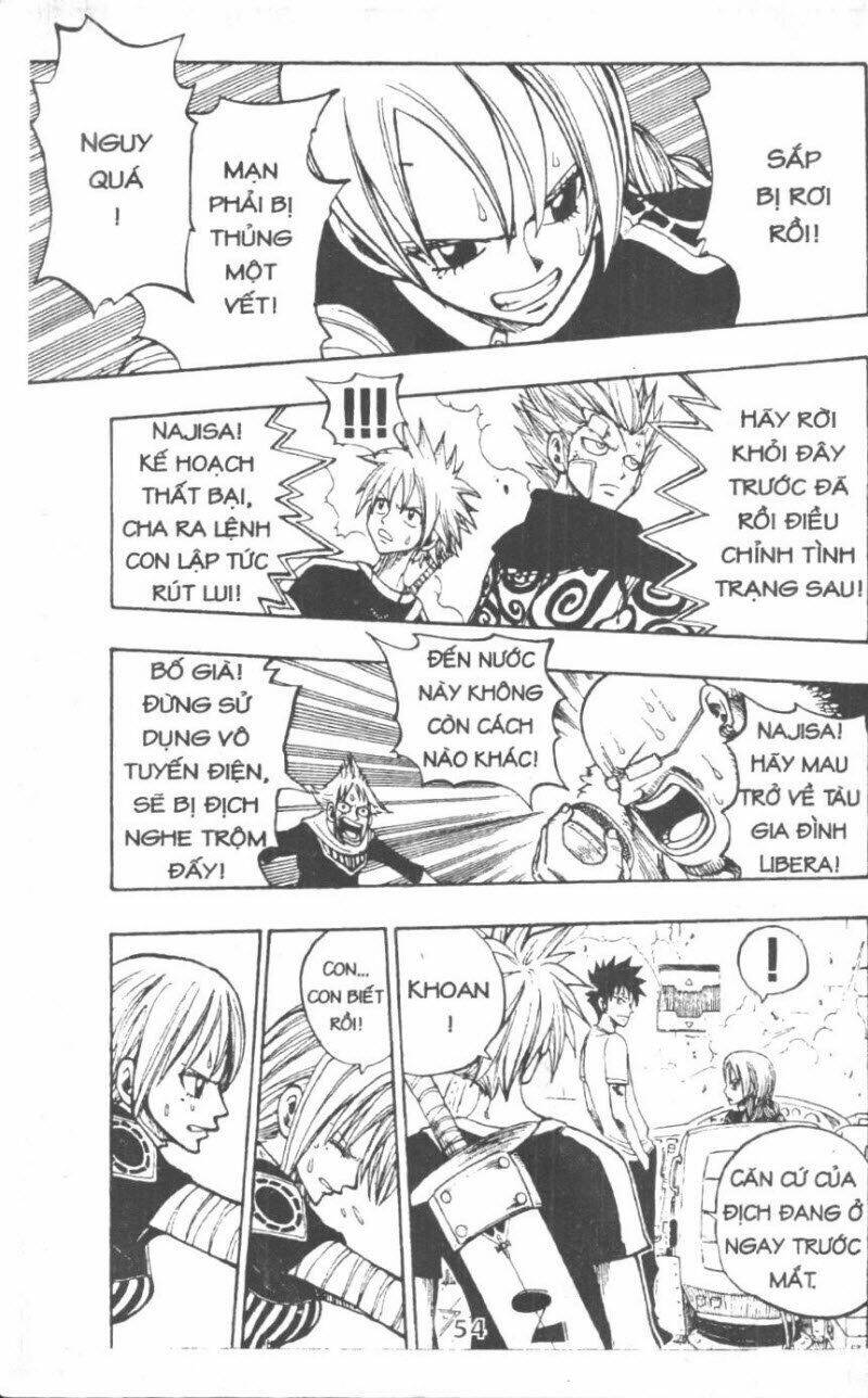 Rave Master (Scan) Chapter 28 - Trang 2